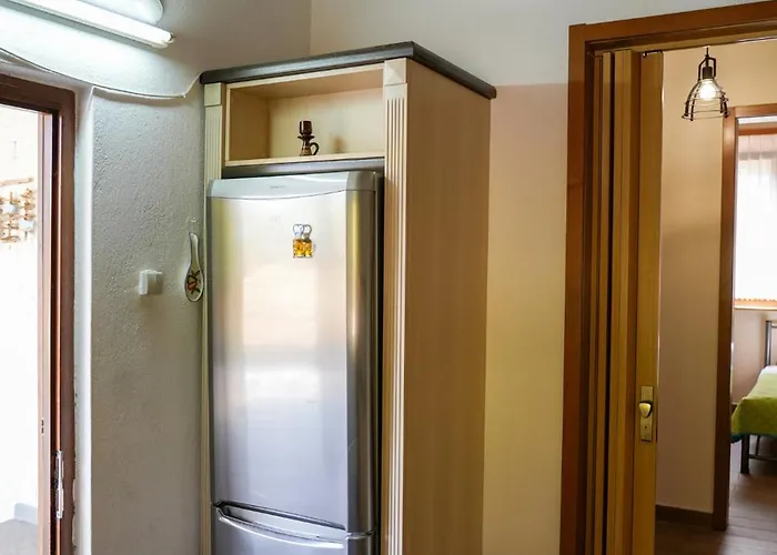 Semesterbostad Olive Summer House Chrisi Ammoudia