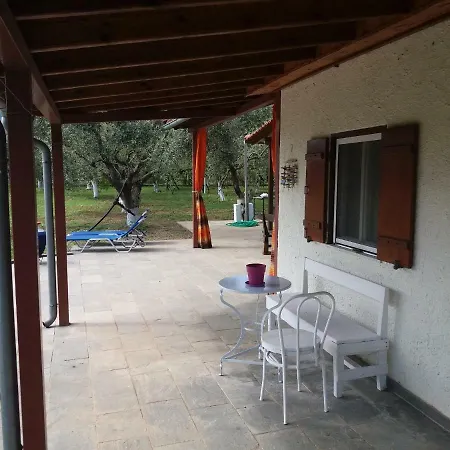 Olive Summer House Vakantiehuis