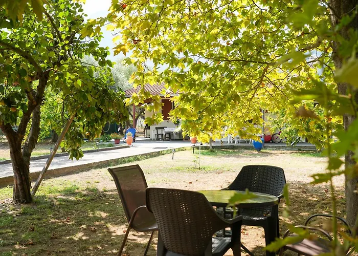 Σπίτι διακοπών Olive Summer House *