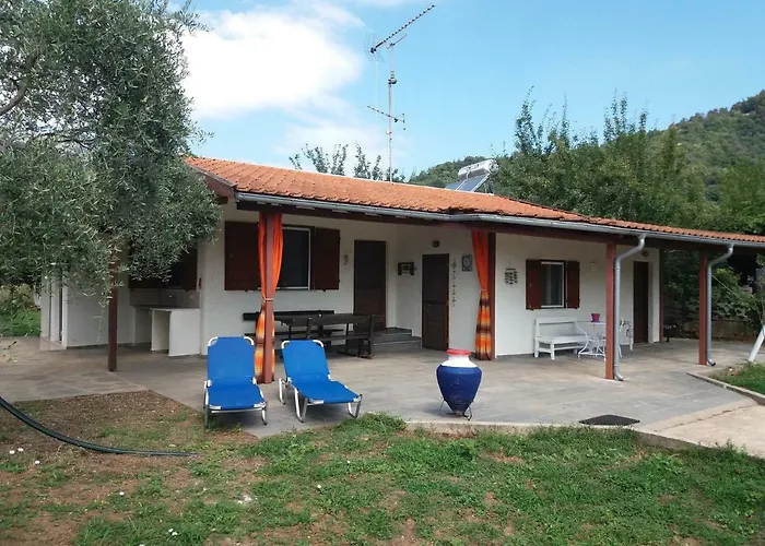 Σπίτι διακοπών Olive Summer House *